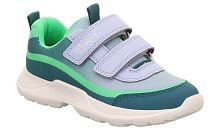 Кроссовки Superfit для мальчика, зелёные