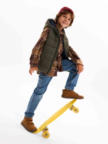 Ботинки PABLOSKY, коричневые фото 3