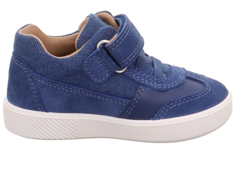 Кеды SUPERFIT для мальчика, синие фото 7