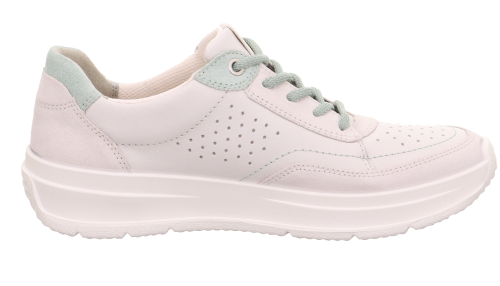 Женские кроссовки LEGERO, белые фото 4