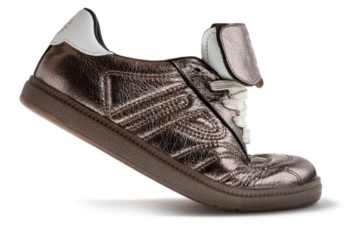 Кеды PABLOSKY для девочки, бронзовые фото 10