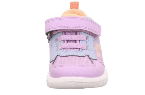 Кроссовки Superfit для девочки, фиолетовые фото 3