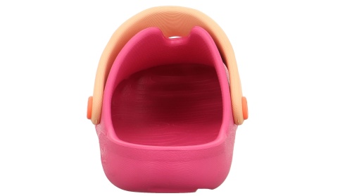 Обувь пляжная SUPERFIT для девочки, розовая фото 5