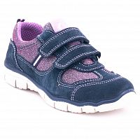 Кроссовки IMAC для девочки, синие