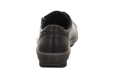 Женские полуботинки Legero, чёрные фото 5