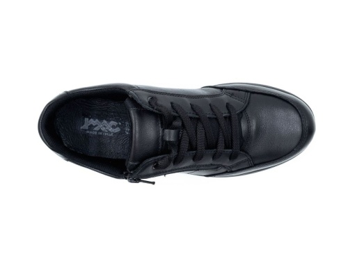 Мужские полуботинки IMAC, чёрные фото 6