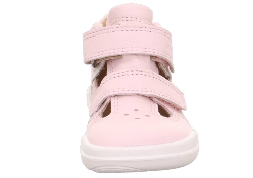 Босоножки Superfit для девочки, розовые фото 3