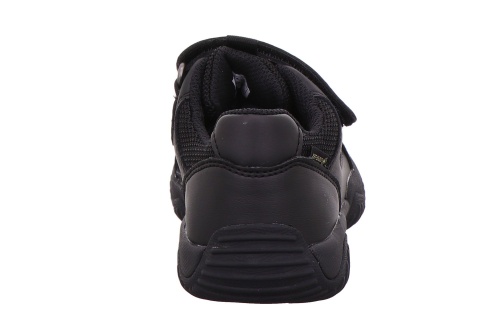 Кроссовки SUPERFIT для мальчика, черные фото 5