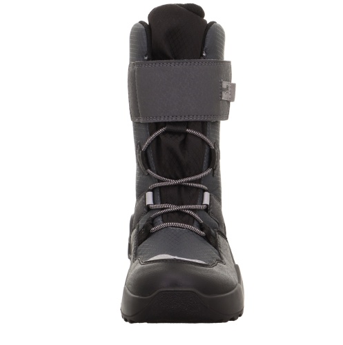 Сапоги Superfit для мальчика, чёрные фото 3