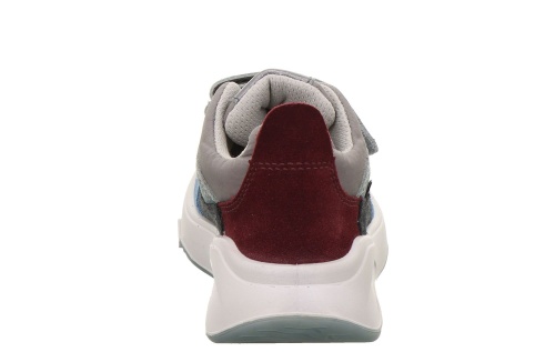 Кроссовки SUPERFIT для девочки, голубые фото 6